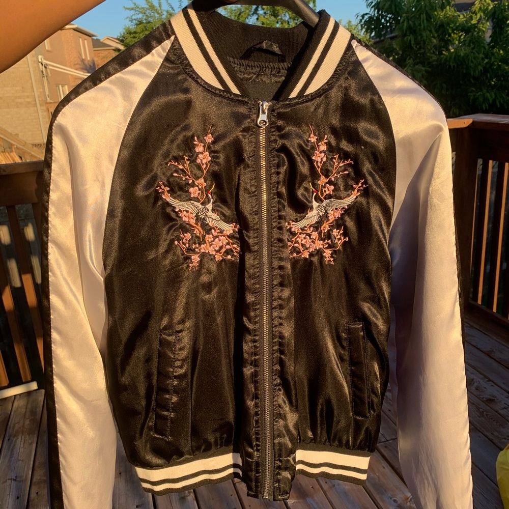 Bomber Jacket